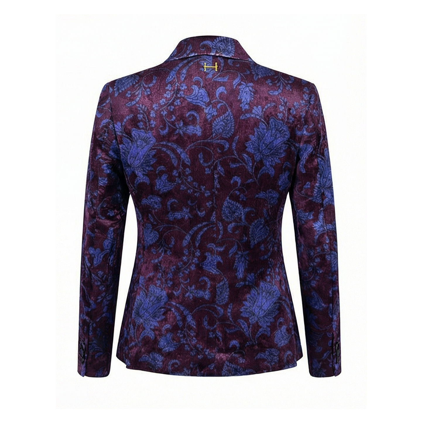 FIROZ VELVET BLAZER