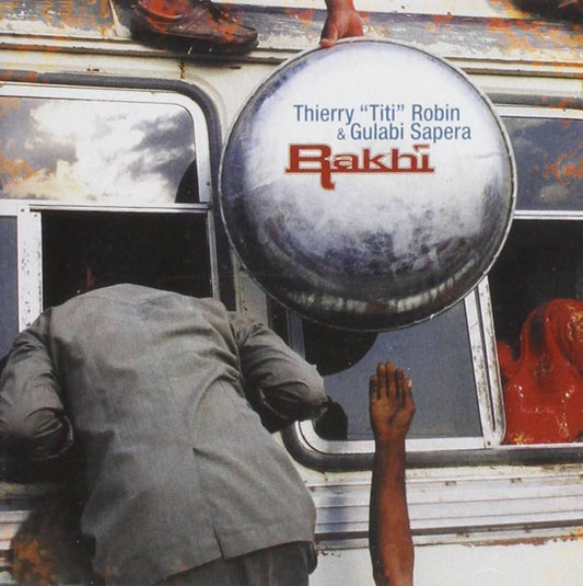 The Man Who Gave the Oud a Passport: Titi Robin