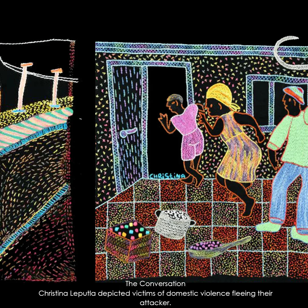 The Power of Art in Amplifying Women’s Voices: Insights from Kolkata and South Africa