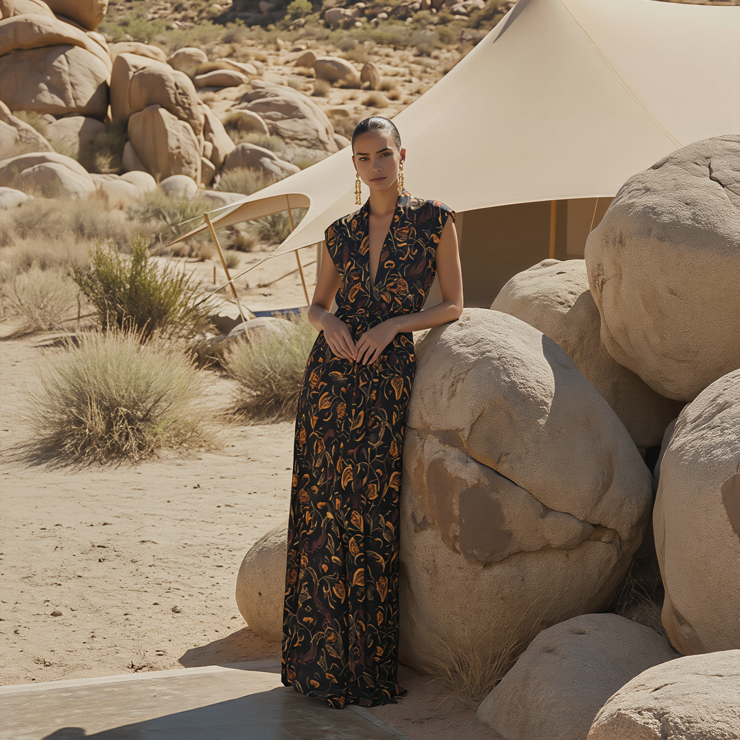 WOMEN : DRESSES
