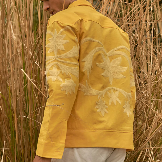 Amaltas Embroidered Jacket