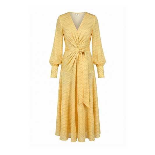 GULMOHAR DRESS
