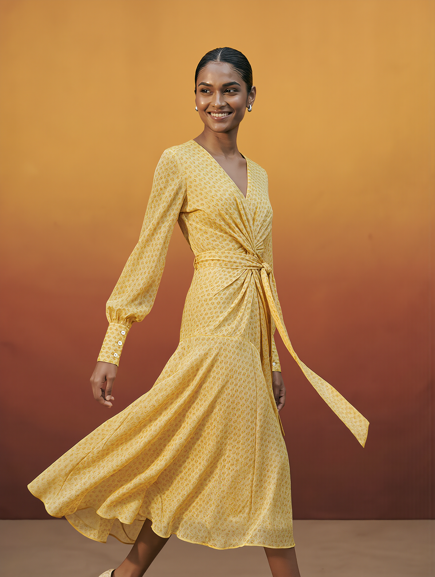 GULMOHAR DRESS