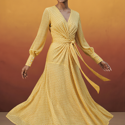 GULMOHAR DRESS