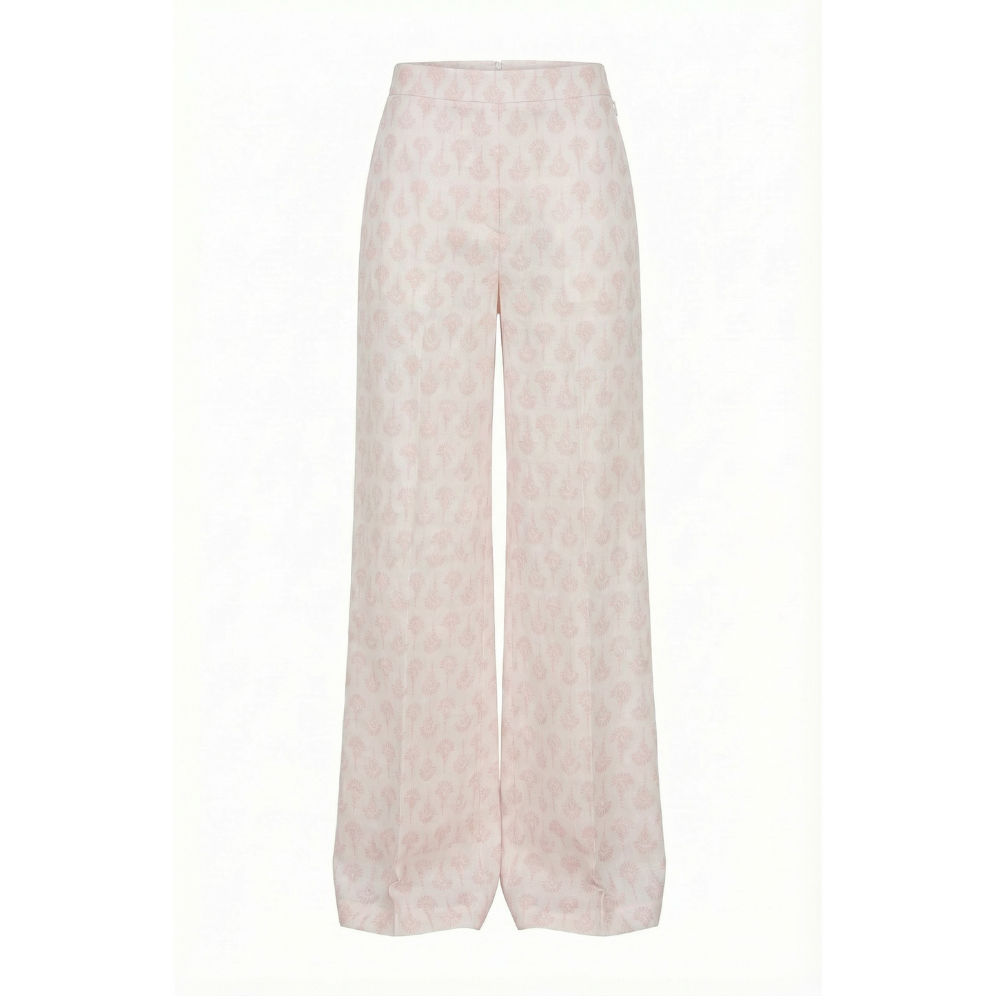 PLUER WIDE PANTS