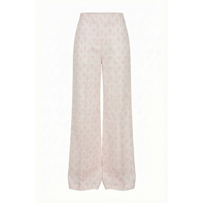 PLUER WIDE PANTS