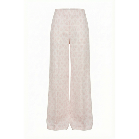 PLUER WIDE PANTS