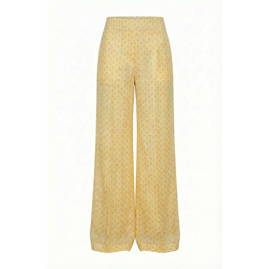 GULMOHAR WIDE PANTS