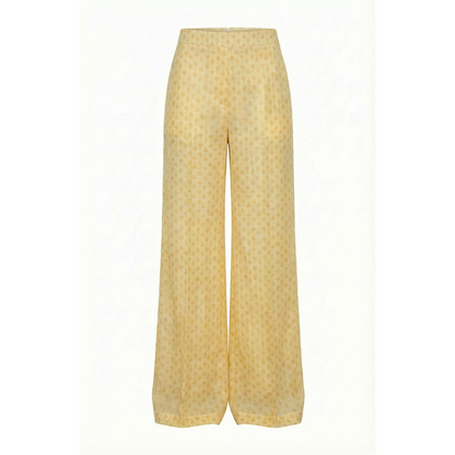 GULMOHAR WIDE PANTS