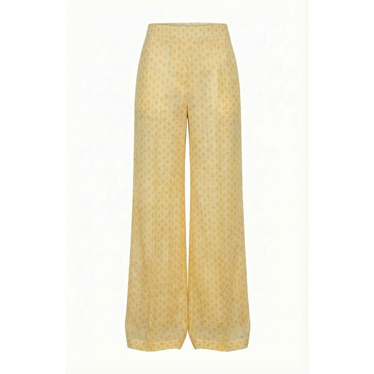 GULMOHAR WIDE PANTS