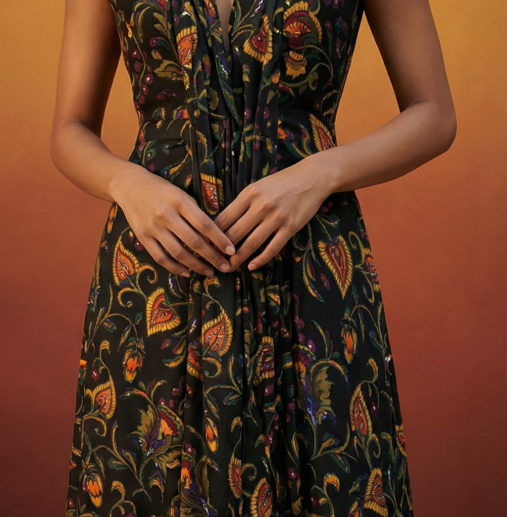 FAAGUN DRESS