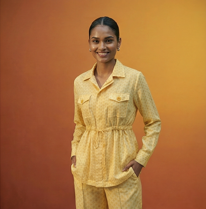 GULMOHAR HUNTER SHIRT